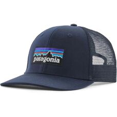 Patagonia P-6 Trucker Hat (38289) - neue marineblau