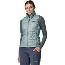 Patagonia Nano Puff Weste Leicht und Winddicht