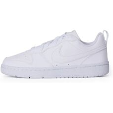 Nike Court Borough Low Recraft Kinderen (DV5456) - wit/wit/wit
