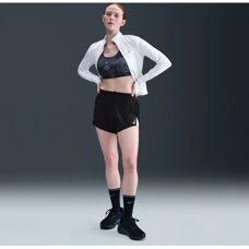 Nike AeroSwift Short de course femme - noir - Publicité