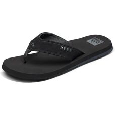 Reef Schwarz CJ4364 Flip-flops The Layback - Sandalen
