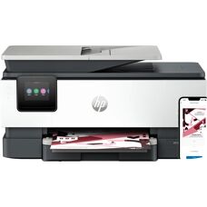 HP 8124e All-in-One Drucker - Farbe, Tintenstrahl, A4
