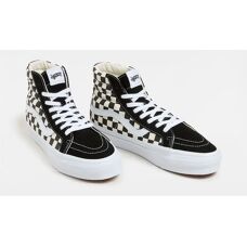Vans Sk8-Hi Reissue 38 LX Ψηλά παπούτσια με μαύρο/άσπρο