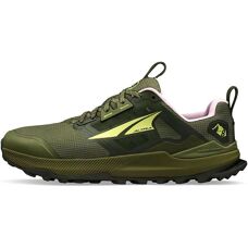 Altra Lone Peak 8 Trail-löparskor - SS24 - Grön - 46
