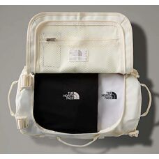 The North Face Base Camp Duffel XS (52SS) - hvit dune/tnf white