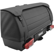 Thule Onto 2 Svart - Bagasjeboks for tilhengerfeste