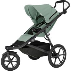 Thule Urban Glide 3 - multifunkční kočárek - Bezpečnost a pohodlí