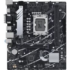 ASUS - PRIME B760M-K D4 - LGA1700 - PCIe4.0 - Μητρική