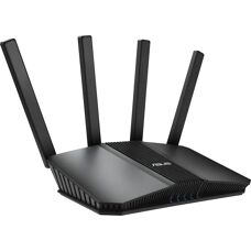 Router wireless ASUS RT-BE58U - WiFi 7 Dual-Band, Ethernet 2.5G, Negru
