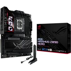ASUS - ROG MAXIMUS Z890 HERO - LGA 1851 - ATX - Scheda madre