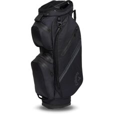 Callaway Chase 14 Bolsa de golf resistente al agua - Negro