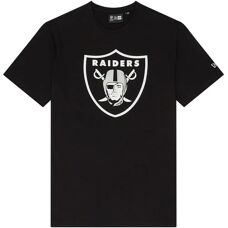 New Era Las Vegas Raiders Schwarzes M T-Shirt - Sportswear