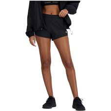 New Balance WS41286 Shorts RC 3 Schwarz - Shorts