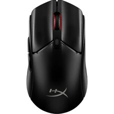 Mouse de gaming wireless HyperX Pulsefire Haste 2 Core - Negru - FPS