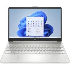 HP 15s-fq5020na - Intel Core i3 - 15.6" Full HD - 128GB SSD - Silver - Laptop