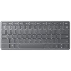 Teclado Sem Fio Multiuso LENOVO - Layout Português - Cinza