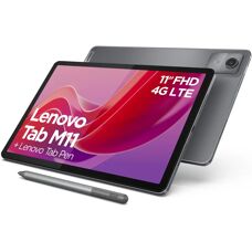 Lenovo Tab M11 - con Lenovo Tab Pen Lunar Grey
