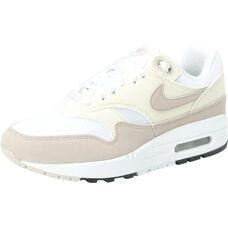 Nike Air Max 1 Hvid/Platinlilla - Sneakers