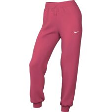 Nike Sportswear Phoenix Fleece Pant - Rose S - Tennis Pants