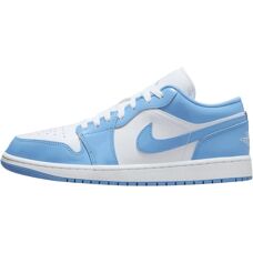 Jordan SE Low Sneakers - Læder, Hvid - Sneakers