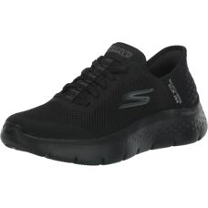 Skechers Grand Entry Black Slip-On Sneakers