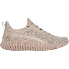 Skechers Bobs 117417-TAN Μπεζ Sneakers - Sneakers