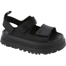 UGG GoldenGlow Σαγιονάρες - μαύρες