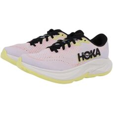 Chaussures Hoka Rincon 4 Rose Jaune - Taille EU 40