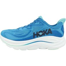 Hoka Clifton 10 Bleu - Chaussures de course pour homme - Publicité