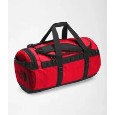 The North Face Travel bag Base Camp M red/black