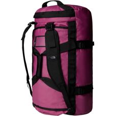 The North Face Base Camp Duffel M (52SA) - cyber berry/tnf black