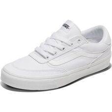 Vans Brooklyn Canvas Sneaker - Weiß - Freizeitschuhe