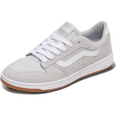 Vans Ryland Suede Trainers - Lunar Rock - Casual Footwear