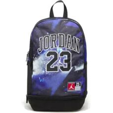 Jordan Jan Jersey Rucksack Schwarz/Hyper Royal - Rucksack
