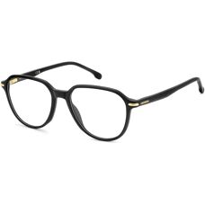 Carrera CARRERA 346 Negru mat auriu - Ramă de ochelari