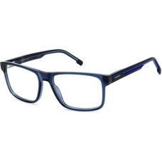 Ochelari dreptunghiulari albaștri Carrera 8915 PJP - Ochelari