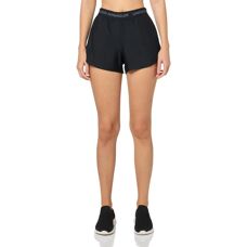 Under Armour Damen Shorts TECH PLAY UP SHORTS - Damen - SCHWARZ 001 - M