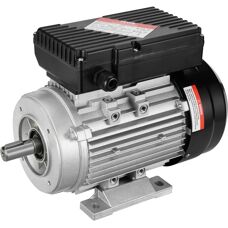 Vevor Elektromotor - 0,75KW, 1400rpm, B34, Einphasenmotor
