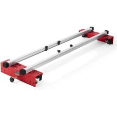 VEVOR Trineo de Enrutador - Ajustable para Lajas de Madera - Soporte para Router