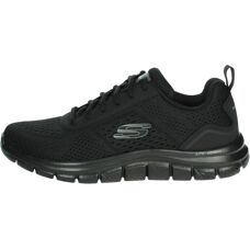 Skechers Leshur Schwarze Sneakers - Sneaker