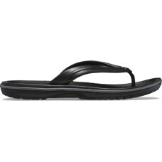 Crocs Crocband Flip Ναυτικό Μαύρο Γκρί - Σανδάλια
