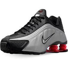 Nike W Shox R4 - Pantofi sport negri Mărimea 38 - Pantofi sport