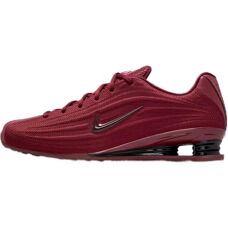 Nike W Shox Z - Pantofi sport - Bordo - Mărime 38,5