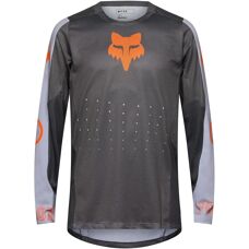 T-shirt Fox Ranger Air Off Road Gris - T-shirt