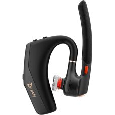 Poly Voyager Legend 50 Headset - Langaton Bluetooth, NoiseBlockAI - Musta