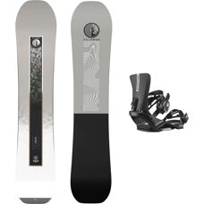 Salomon All-Mountain Snowboard Sight 2026 - Grå