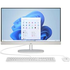 HP - 24-Cr0063na - Intel i3-N300 - All-in-One PC