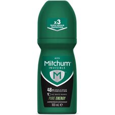 Mitchum Mitchum Pure Energy 100ml - Deodorant & Anti-Perspirant