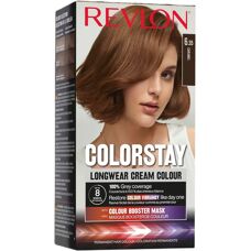 Revlon Colorstay Caramel-Haarfärbe - Dauerhafte Haarfarbe