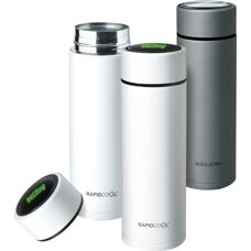 Nuby RapidCool Portable Baby Bottle Making Kit - Baby Bottle Type